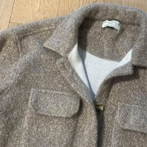 Z Supply Tucker Shacket